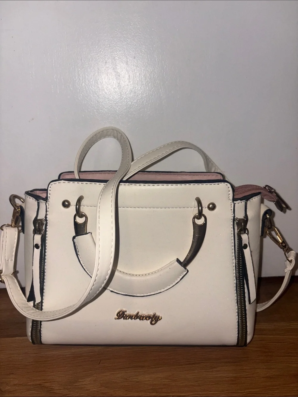 N/A elegant white